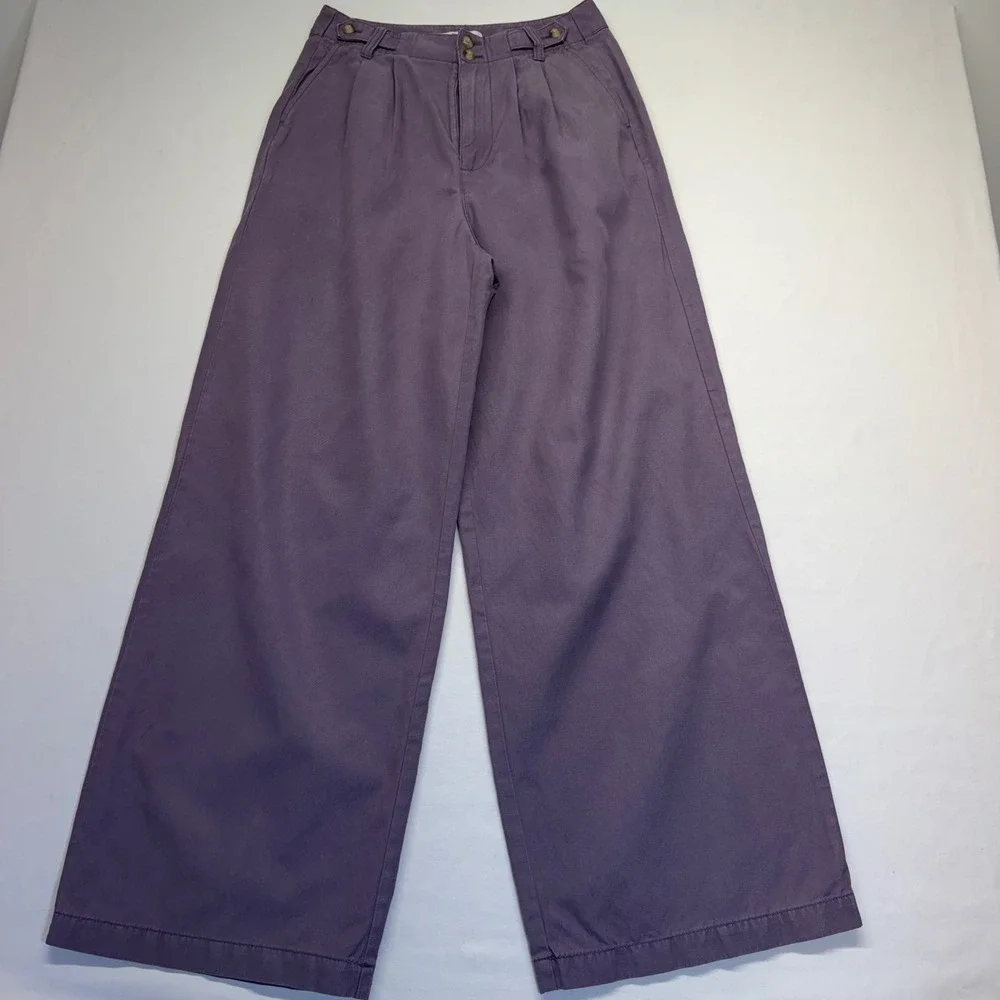 Madewell harlow wide